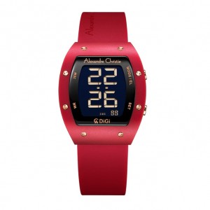 Alexandre Christie AC 9360 Rosegold Red LHRRGBARE